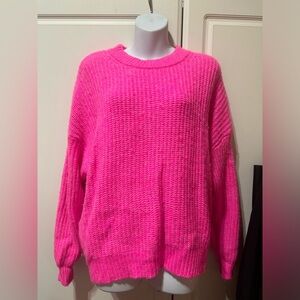 Aerie Oversized Sweater - Med